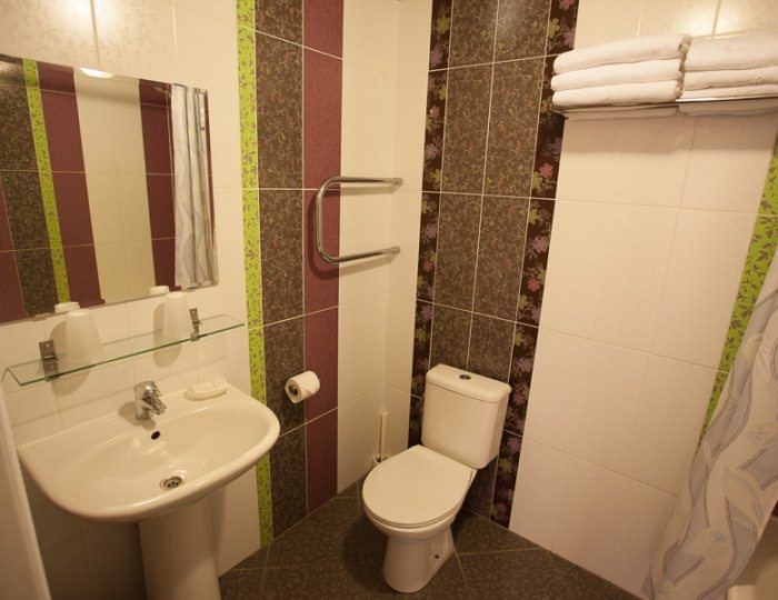 Люкс + (корп. 5) - Комплекс отдыха «Бекасово»