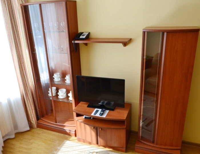 Люкс + (корп. 5) - Комплекс отдыха «Бекасово»