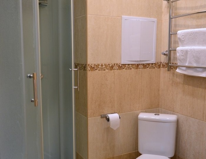 Люкс дуплекс (корп. 6) - Комплекс отдыха «Бекасово»