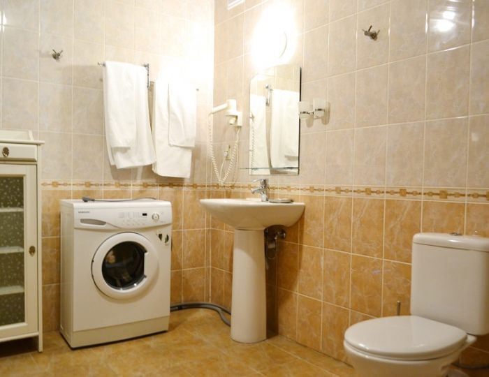 Коттедж делюкс (1, 2, 3) - Комплекс отдыха «Бекасово»