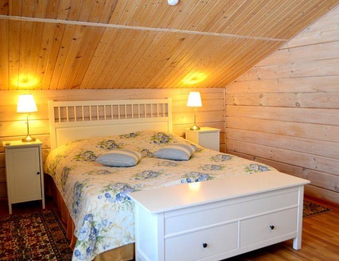 Коттедж делюкс (1, 2, 3) - Комплекс отдыха «Бекасово»