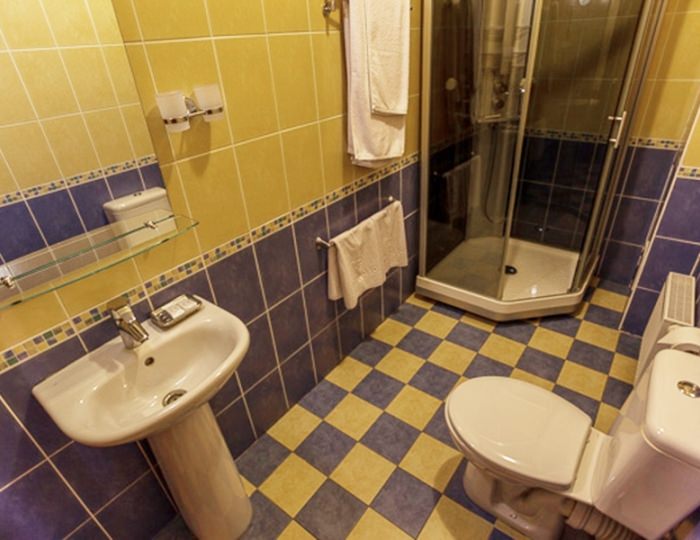 Коттедж делюкс (1, 2, 3) - Комплекс отдыха «Бекасово»