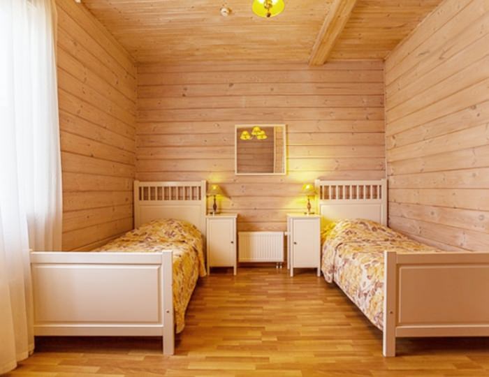 Коттедж делюкс (1, 2, 3) - Комплекс отдыха «Бекасово»