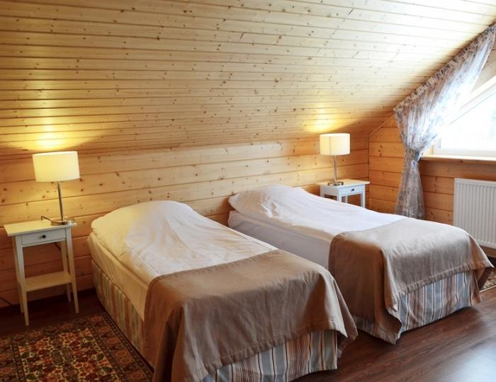 Коттедж делюкс (5, 6, 7) - Комплекс отдыха «Бекасово»