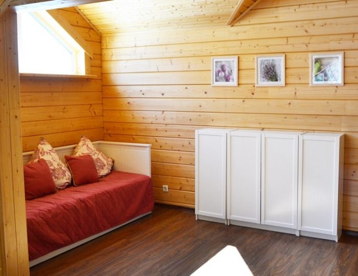 Коттедж делюкс (5, 6, 7) - Комплекс отдыха «Бекасово»