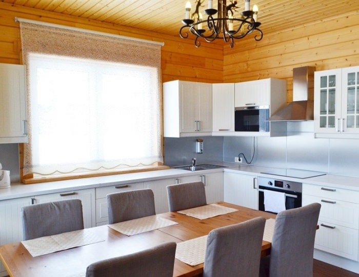 Коттедж делюкс (5, 6, 7) - Комплекс отдыха «Бекасово»