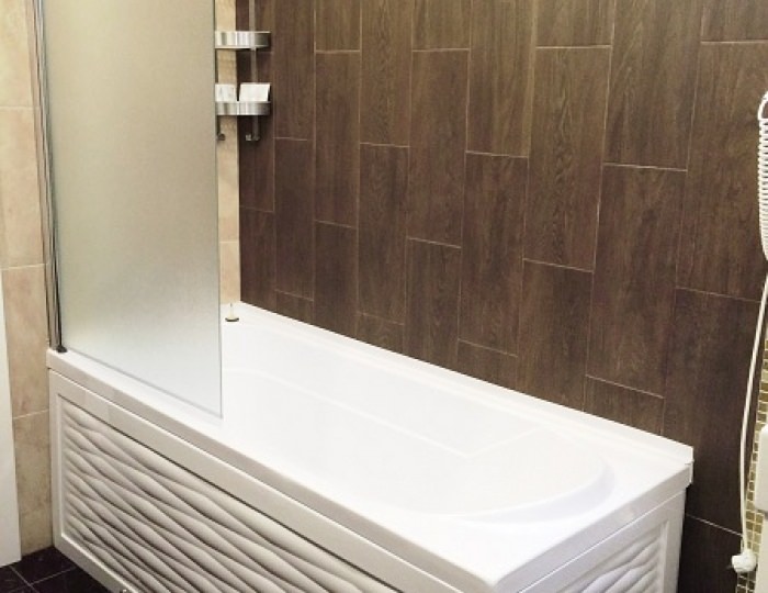 Коттедж делюкс (8, 9) - Комплекс отдыха «Бекасово»