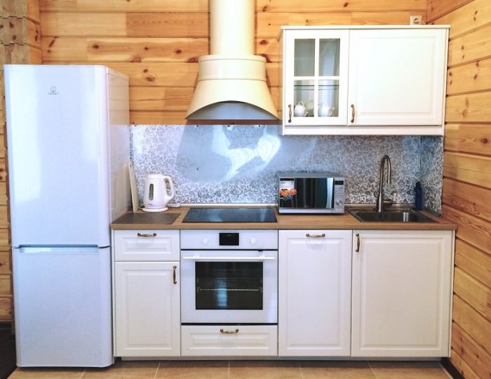 Коттедж делюкс (8, 9) - Комплекс отдыха «Бекасово»