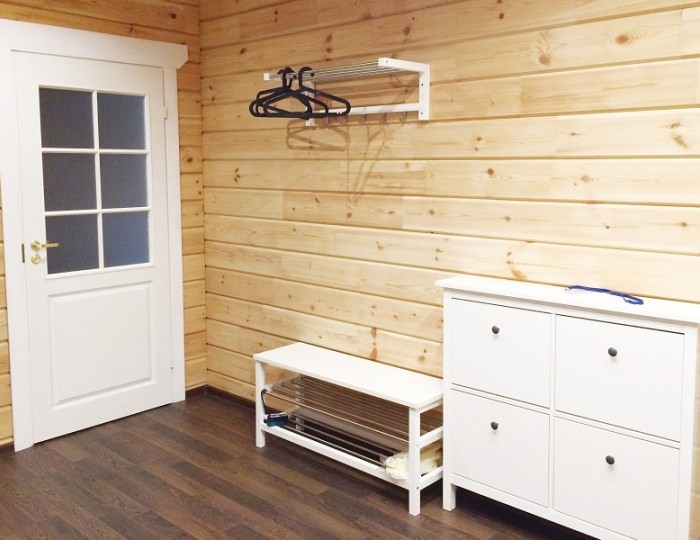 Коттедж делюкс (8, 9) - Комплекс отдыха «Бекасово»