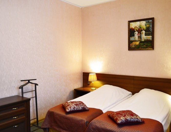 Стандарт + (Коттедж «Гостиный дом») - Комплекс отдыха «Бекасово»