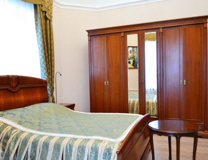 Джуниор сюит double (Коттедж «Гостиный дом») - Комплекс отдыха «Бекасово»