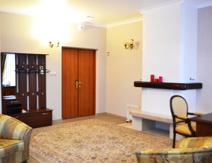 Джуниор сюит double (Коттедж «Гостиный дом») - Комплекс отдыха «Бекасово»