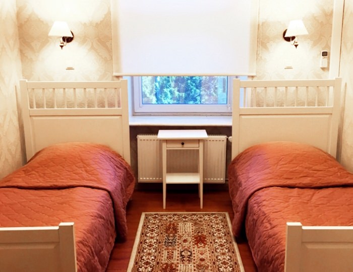 Люкс (Коттедж «Гостиный дом») - Комплекс отдыха «Бекасово»