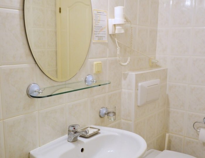 Люкс double (Коттедж «Гостиный дом») - Комплекс отдыха «Бекасово»