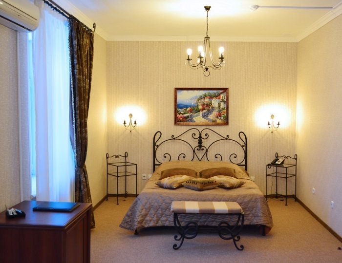 Люкс double (Коттедж «Гостиный дом») - Комплекс отдыха «Бекасово»