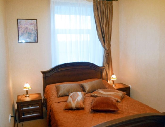 Люкс double (Коттедж «Гостиный дом») - Комплекс отдыха «Бекасово»