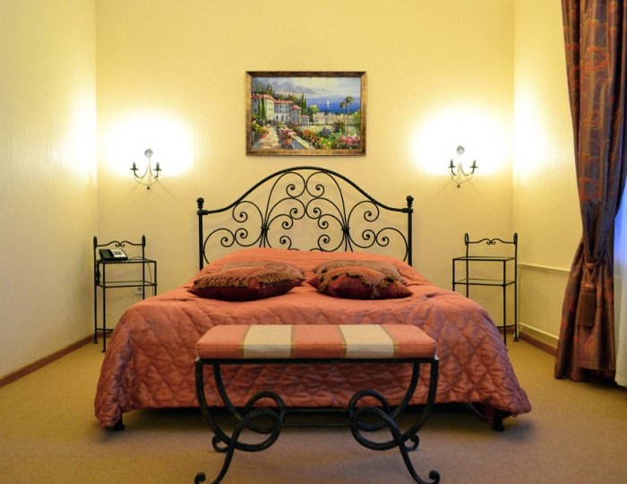 Люкс double (Коттедж «Гостиный дом») - Комплекс отдыха «Бекасово»