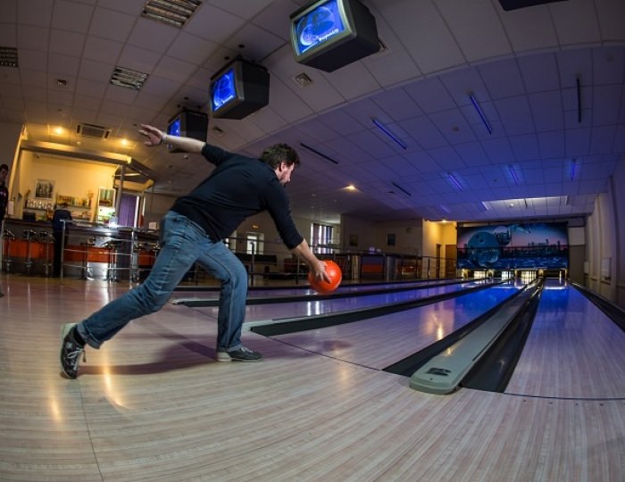 Боулинг - Комплекс отдыха «Бекасово»
