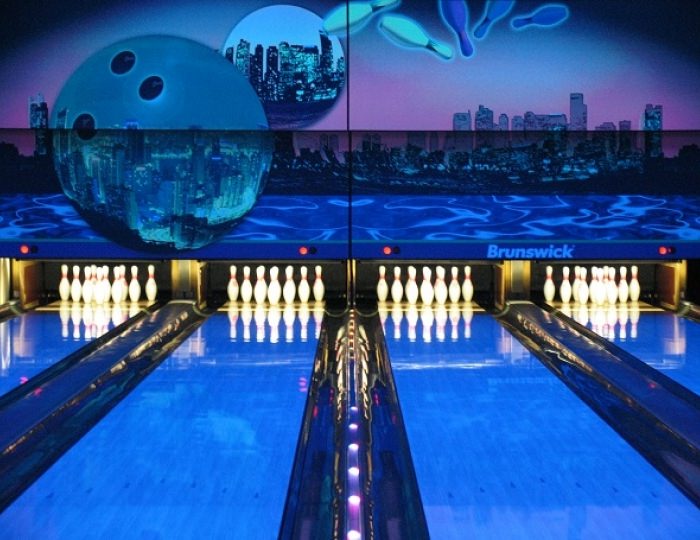 Боулинг - Комплекс отдыха «Бекасово»