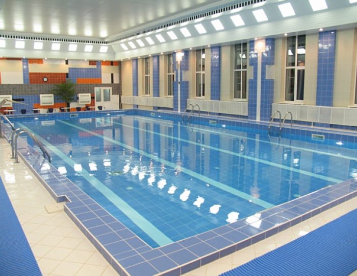 Бассейн - Комплекс отдыха «Бекасово»