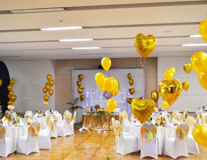 Зал «Гамма» - Комплекс отдыха «Бекасово»