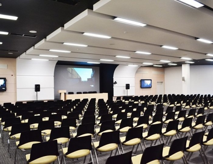 Зал «Гамма» - Комплекс отдыха «Бекасово»