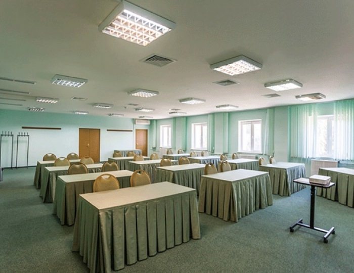 Зал «Конгресс» - Комплекс отдыха «Бекасово»