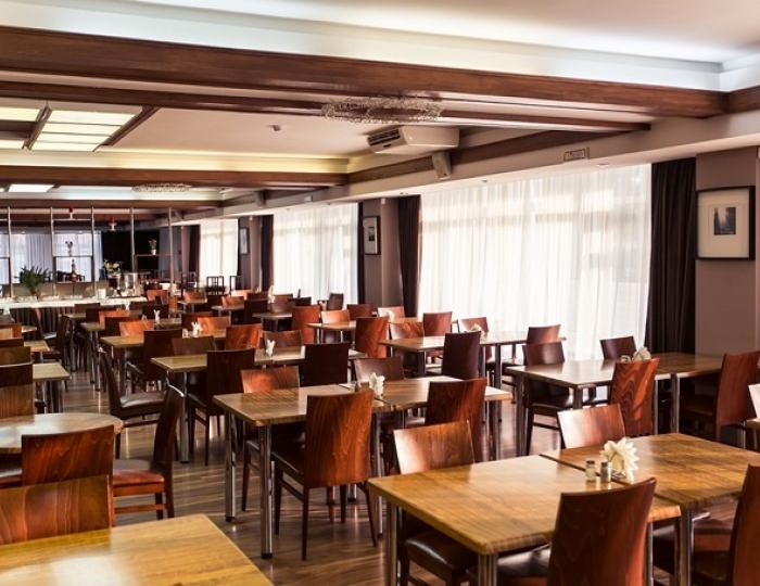 Трапезная - Комплекс отдыха «Бекасово»