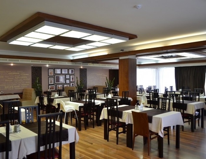 Трапезная - Комплекс отдыха «Бекасово»