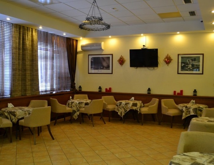 Бар «Тайм Аут» - Комплекс отдыха «Бекасово»