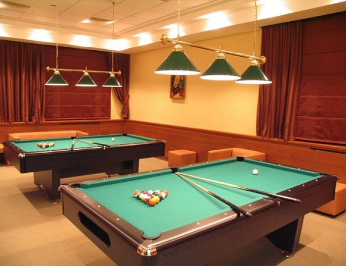 Бар «Тайм Аут» - Комплекс отдыха «Бекасово»