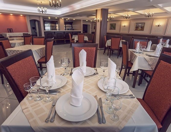 Ресторан «ТЕТ-А-ТЕТ» - Комплекс отдыха «Бекасово»