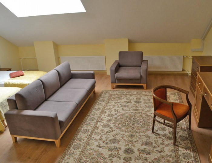 Джуниор сюит мансардный (корп. 6) - Комплекс отдыха «Бекасово»