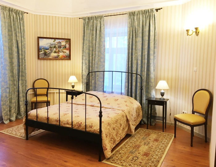 Люкс (Коттедж «Гостиный дом») - Комплекс отдыха «Бекасово»