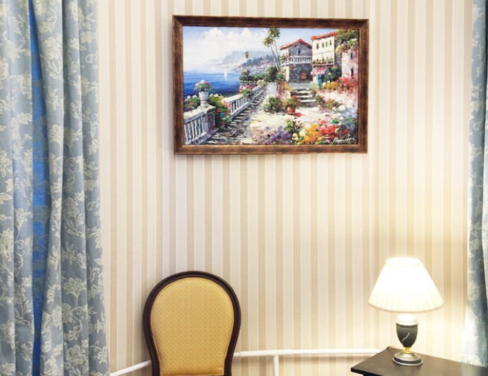 Люкс (Коттедж «Гостиный дом») - Комплекс отдыха «Бекасово»