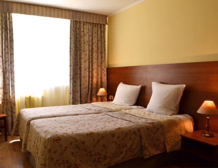 Студия (корп. 4,5) - Комплекс отдыха «Бекасово»